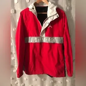 Jordan wings anorak sales jacket